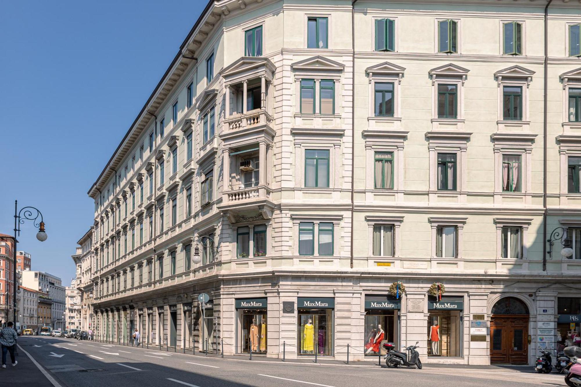 Suite Liberty View - Trieste Center Ponte Rosso Extérieur photo